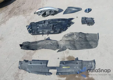 2024 Nissan Altima Sl from USA, damaged, VIN 1N4BL4EV1RN319392